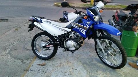 Xtz 125 Yamaha