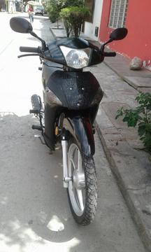 Vendo Moto Wave 100 Modelo 2012