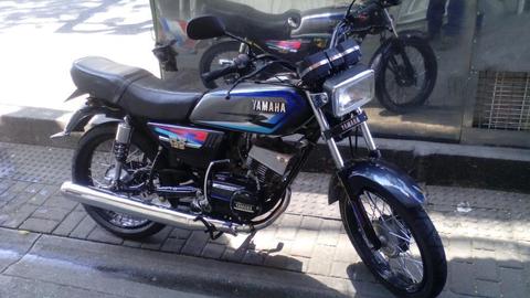 Se Vende Rx 125