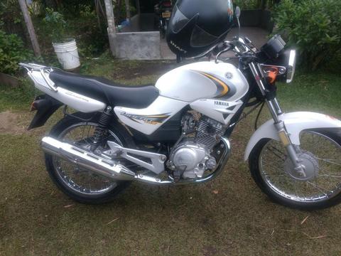 Yamaha Libero 125