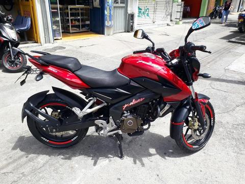 Permuto Pulsar 200 Ns 2015