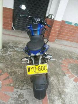 Vendo O Cambio Pulsar Ns 200 2014