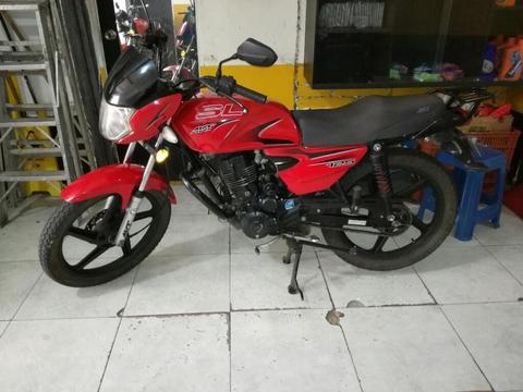 Akt Sl 125 Mod 2014