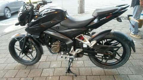 Bajaj Pulsar Ns 150 Modelo 2017