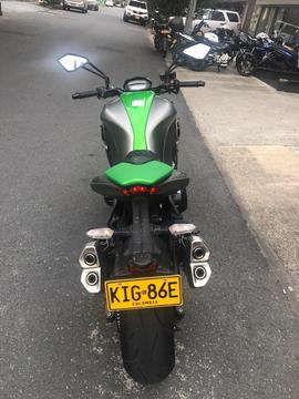 Kawasaki Z1000 2017