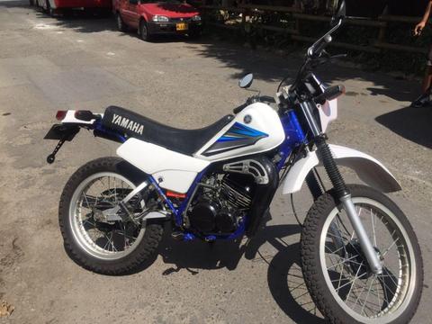 se vende Dt yamaha 125