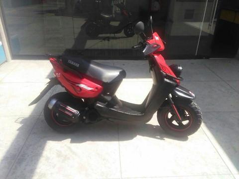 Vencambio. Yamaha Bws. 2006