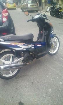 Vendo Yamaha Next 2007