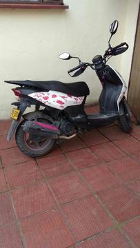 Moto Akt 125