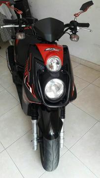 Moto Bws 2012