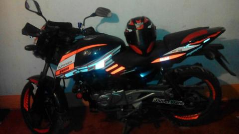 Pulsar 180 Modelo 2014