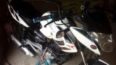 Moto Pulsar 135 Cambio O Vendo Aprovecha