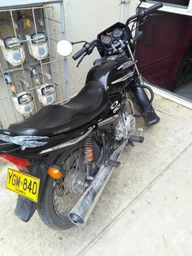 Vendo Moto Boxer en Muy Buen Estado