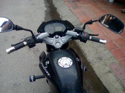 Buena de Motor, Pulsar 135