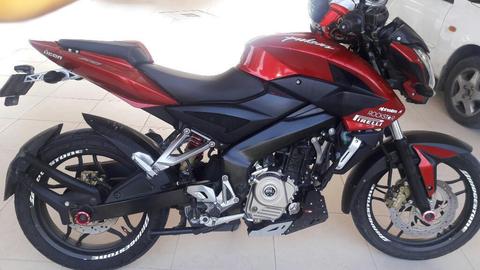 Pulsar Ns 200