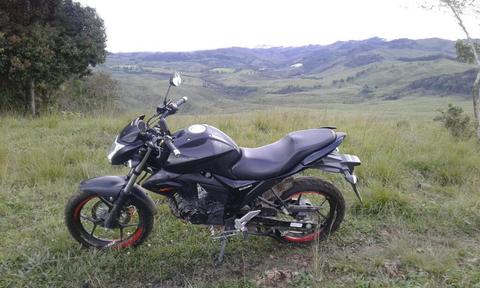 Vendo Ó Permuto Suzuki Gixxer 2017