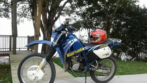 Moto Kmx 125 R 2003
