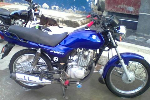 Vendo Moto