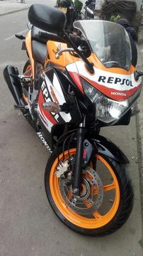 Honda Cbr 250 Rab Repsol