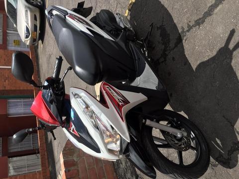 HONDA CLICK 125 MOD. 2015