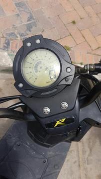 Moto Akt Dynamic 125 Modelo 2015