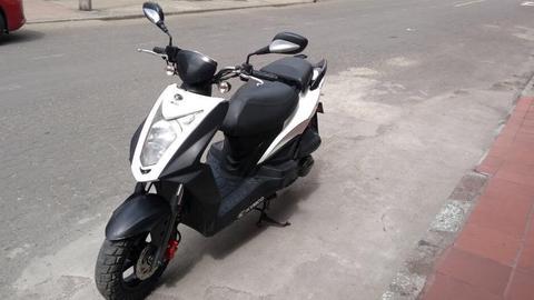 Moto Auteco Kymco Agility Naked RS