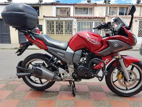 Moto Yamaha Fz 150 Cc
