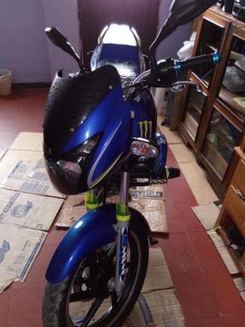 Pulsar180 Modelo 2008