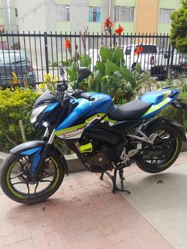 Pulsar Ns 200 Modelo 2017