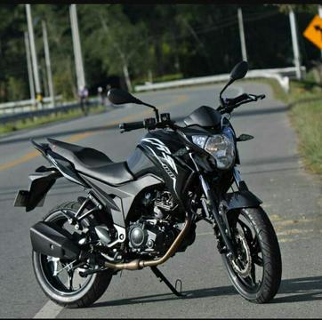 Vendo Moto 2017