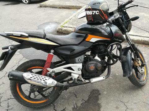 Vendo Moto