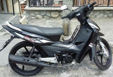 Moto Uni-k de Kymco Negociable