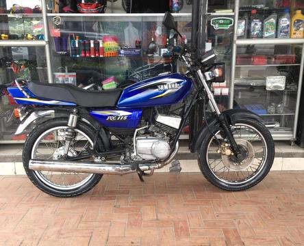 Vendo Rx 115 Modelo 2001