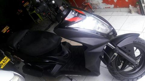 Agility. Modelo 2016 Papeles Nv