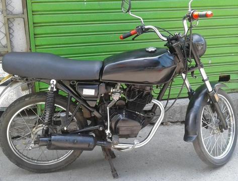 AKT 125SL NEGRO 2007 SEGURO HASTA FEBRERO FUL MOTOR PIPETA