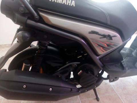 Yamaha Bws 2015