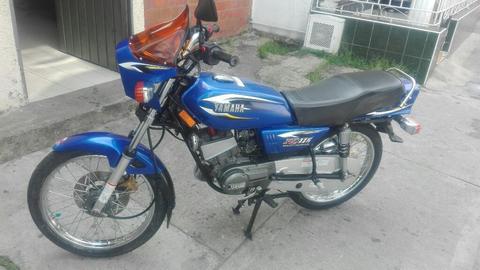 Yamaha Rx 115 Modelo 2007 Al Dia