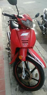 Se Vende Akt Especial 110 Modelo 2012