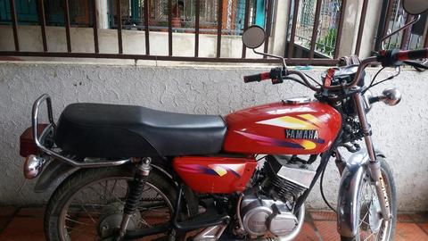 Lindo Rx 100 2005 Colombiano