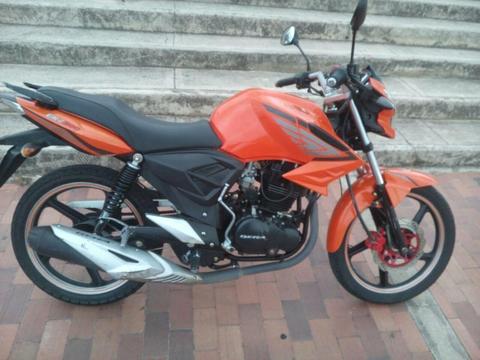 moto bera BRZ 200 /2013 venezolana