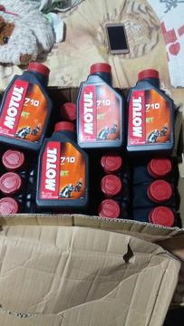 Motul 710 Original Sellado