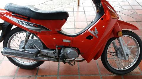 Vendo Honda Waver 2009