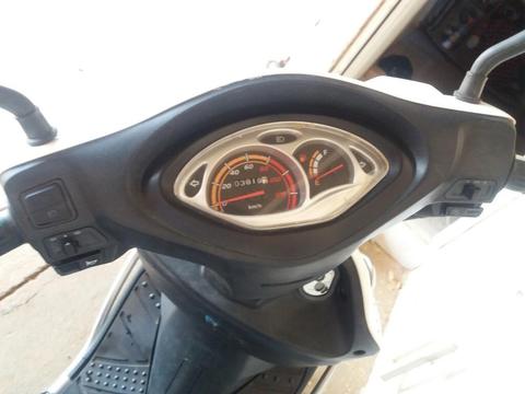 Vendo Moto Md, Mod 2013, Muy Poco Uso