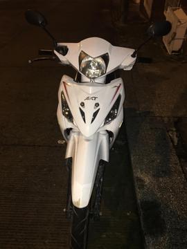 Moto Akt 125