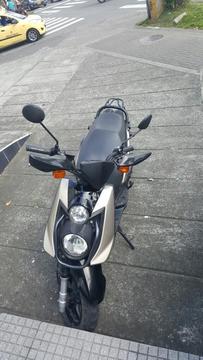 Moto Bws Como Nueva