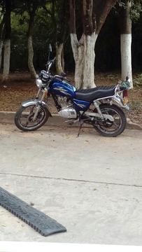 Se Bende Moto Gn Modelo 2013