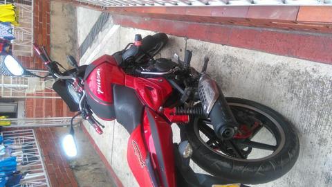 Moto pulsar mod. 2008