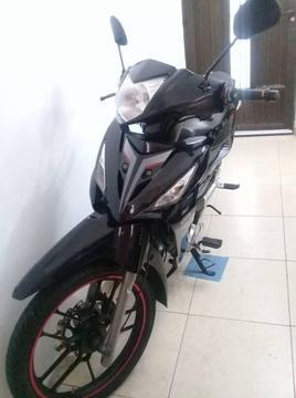 vendo moto AkT FLEX MODELO 2015