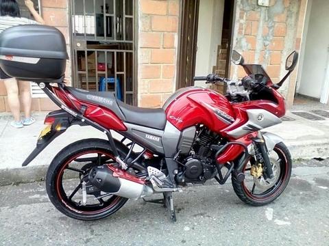 Yamaha Fazer16