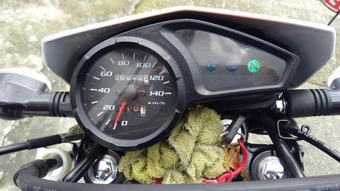 Moto Honda. 150xrl
